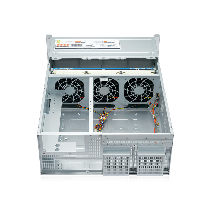Server Gpu Chassis 4U - Obudowa NAS serwera GPU do sztucznej