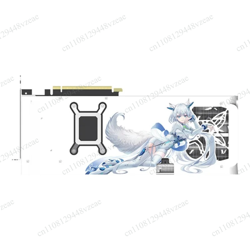 Rtx 5080 16Gb - Karta graficzna Fox OC 16GB GDDR7