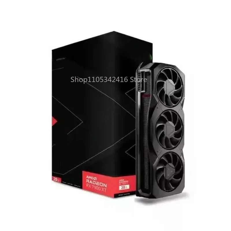 Rx 7900 Xtx 24Gb - Karta graficzna Speedster MERC310 AMD Radeon