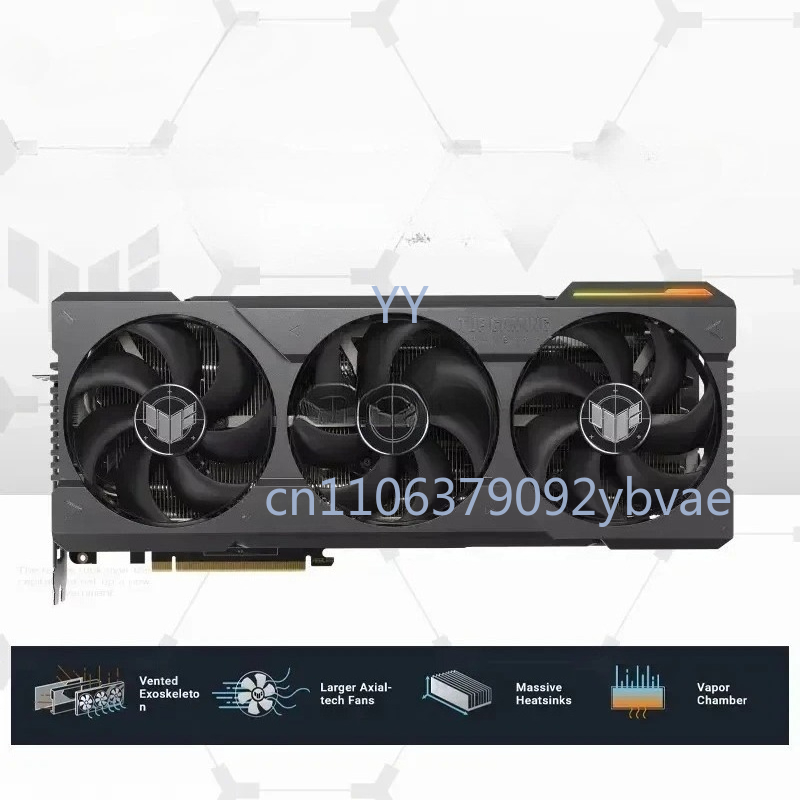 Graphics Card 24Gb Gddr6X - Karta graficzna RTX 4090 24GB GDDR6X