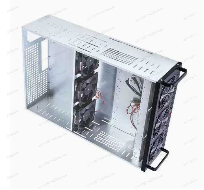 Obudowa serwera 4U Multi-GPU | – Server Gpu Chassis 4U recenzja i cena