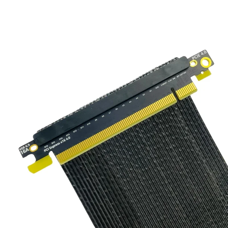 Super prędkość 4.0 wysokiej ko – Itx Gpu Riser Pcie 4.0 16X recenzja i cena