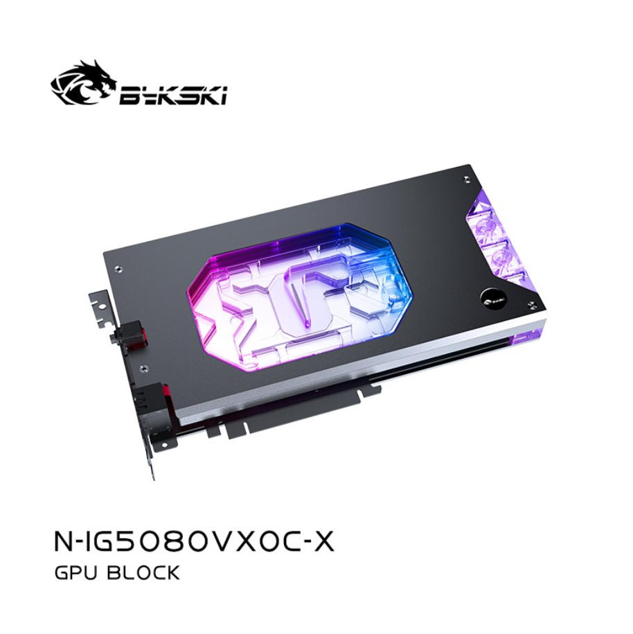 Bykski N-IG5080VXOC-X Blok GPU – Rtx 5080 16Gb recenzja i cena