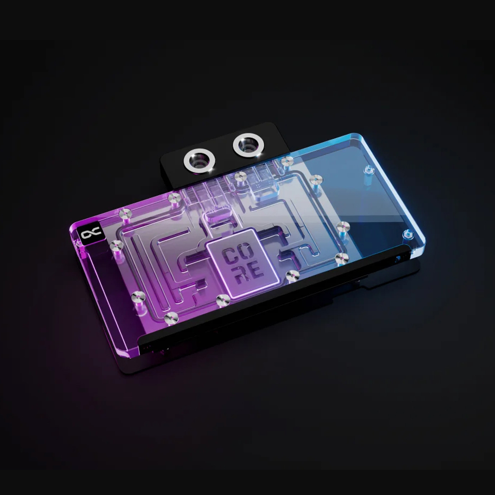 Alphacool Core Water Block do  – Rx 9070 16Gb recenzja i cena