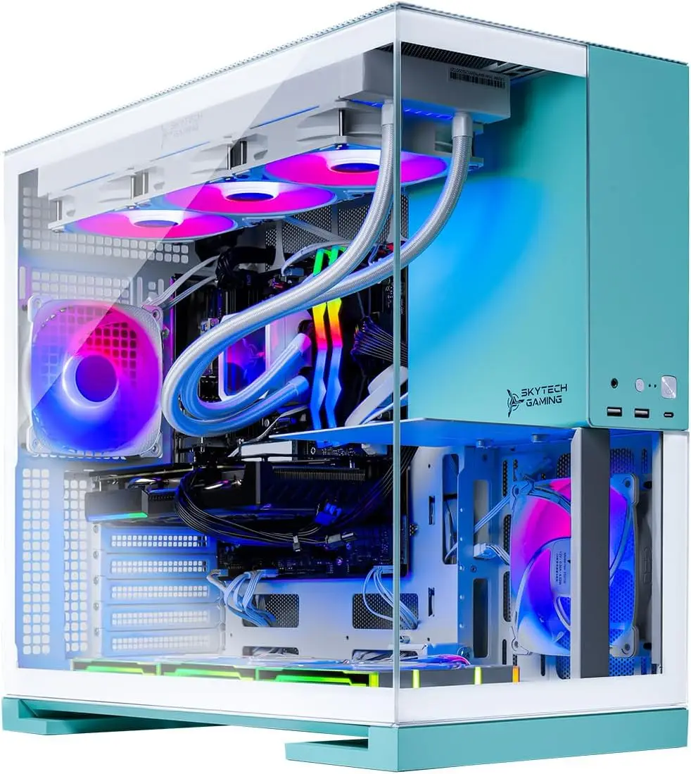 Komputer stacjonarny do gier S – Rtx 5080 16Gb recenzja i cena