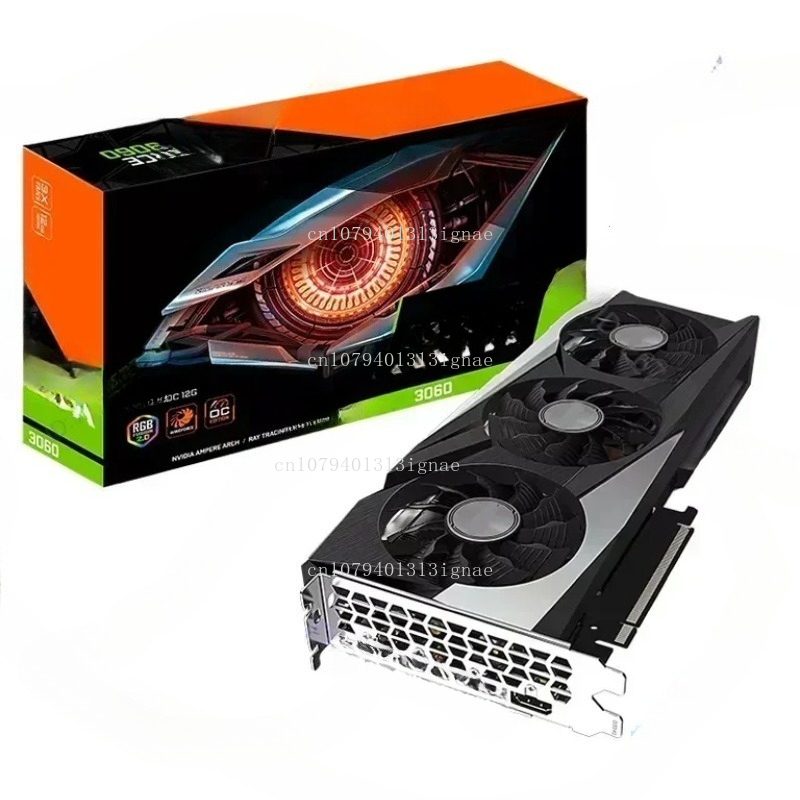 Karta Graficzna RTX 3090 24GB  – Graphics Card 24Gb Gddr6X recenzja i cena