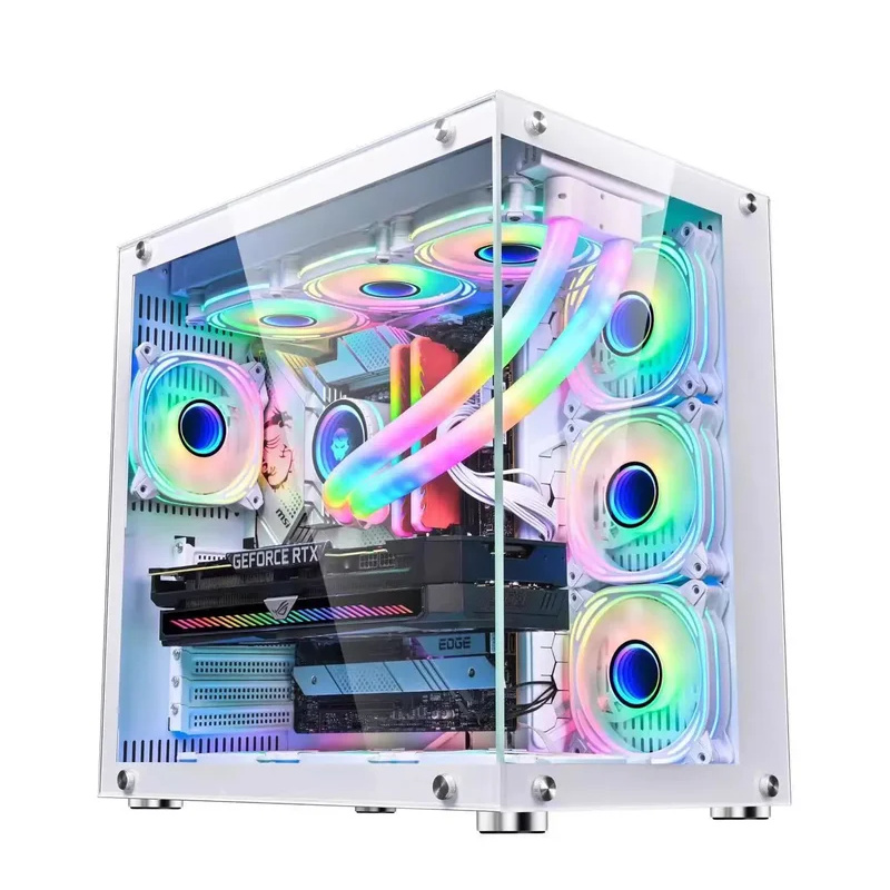 Popularny komputer I9 I7 I5, p – Desktop Gaming Gpu 32Gb recenzja i cena