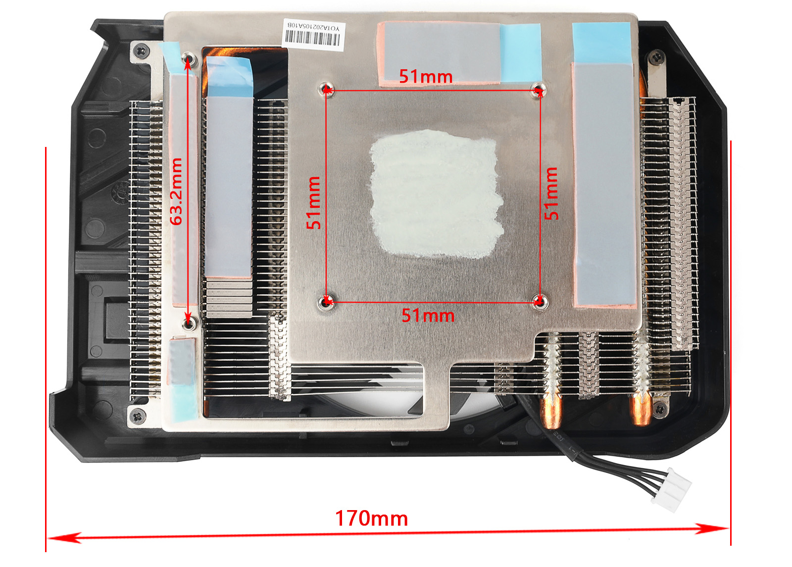 95MM GAA8S2H GPU karty graficz – Rtx 4080 Super 16Gb recenzja i cena