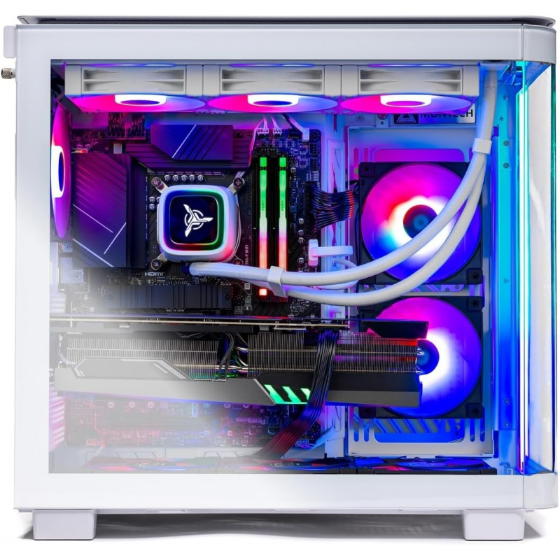 Komputer stacjonarny King 95 G – Rx 9070 16Gb recenzja i cena