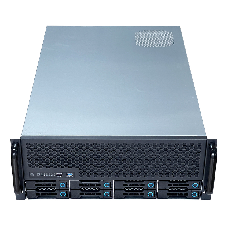 ZhenLoong GPU 4U Server Rack C – Server Gpu Chassis 4U recenzja i cena