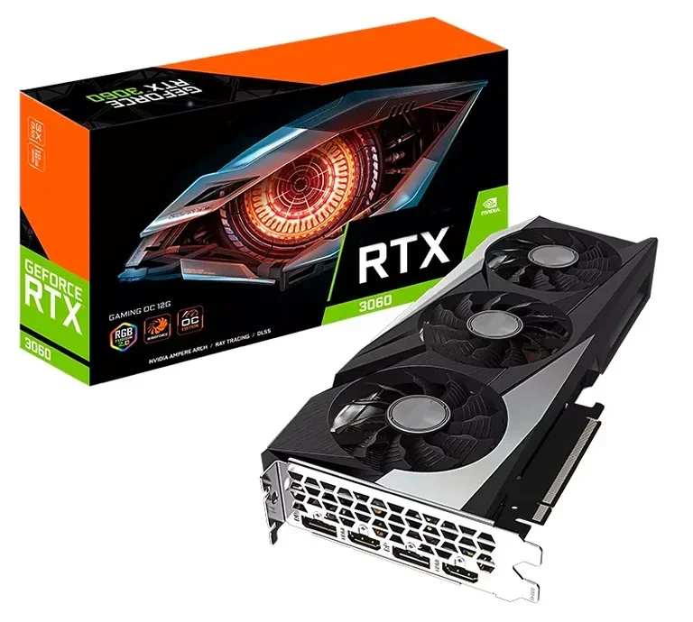 Karta graficzna 3090 3060 3070 – Graphics Card 24Gb Gddr6X recenzja i cena