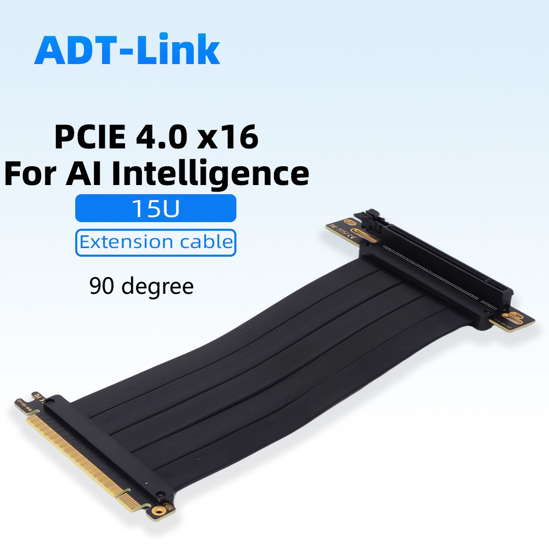Kabel przedłużający do karty g – Pcie 5.0 Gpu Riser Cable recenzja i cena
