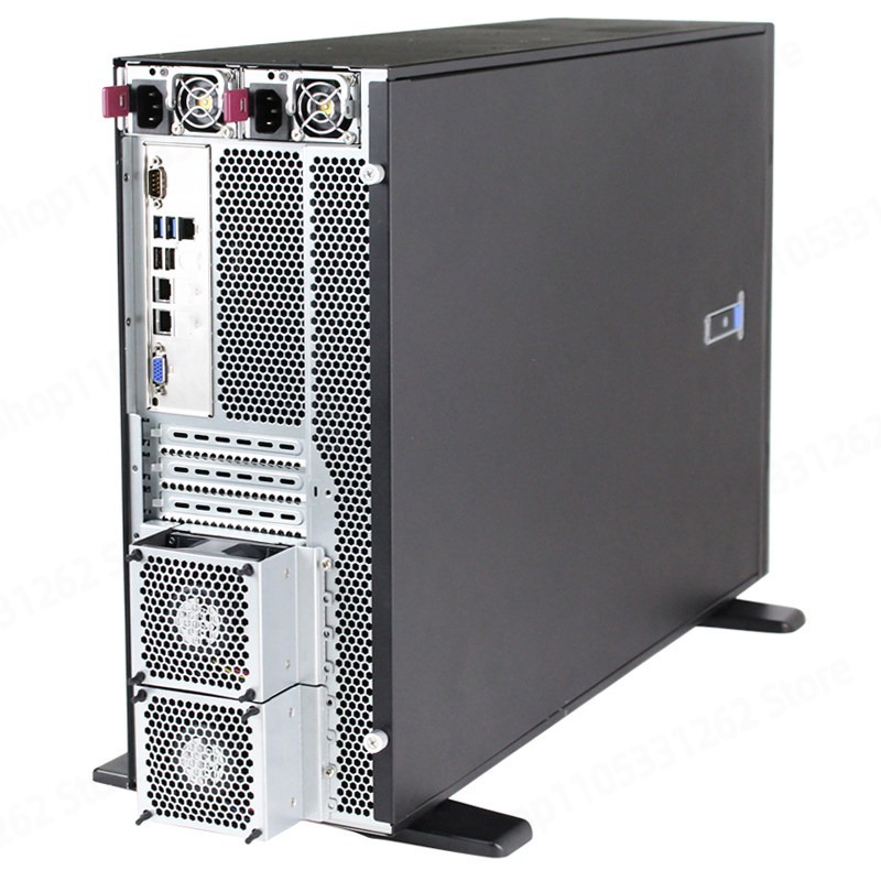 Obudowa serwera typu Tower 804 – Server Gpu Chassis 4U recenzja i cena