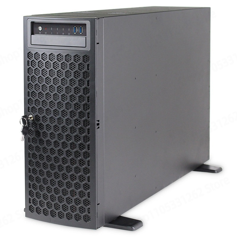 Obudowa serwera typu Tower 804 – Server Gpu Chassis 4U recenzja i cena