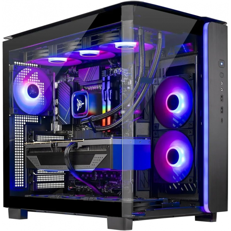 Komputer gamingowy King 95, Ry – Rx 9070 16Gb recenzja i cena