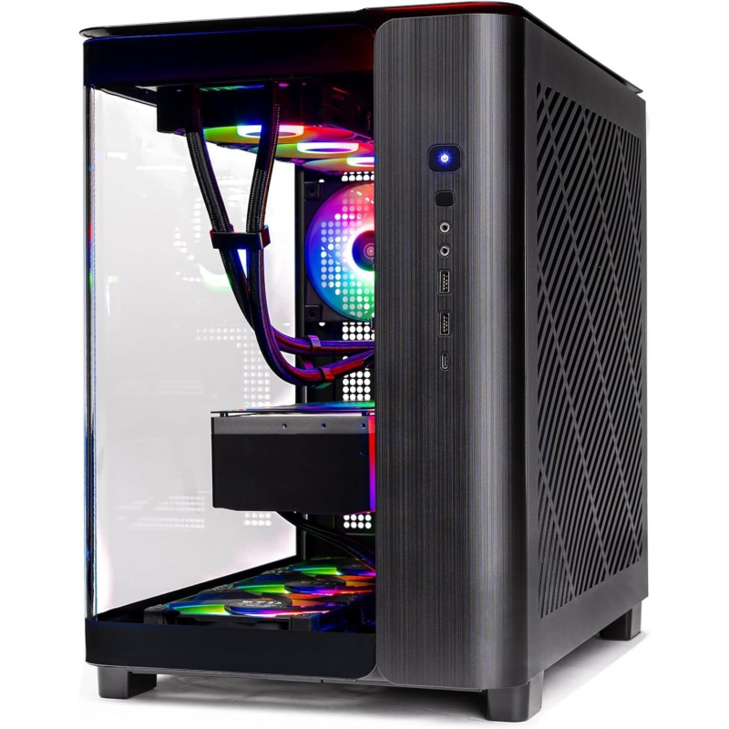 Komputer gamingowy King 95, Ry – Rx 9070 16Gb recenzja i cena