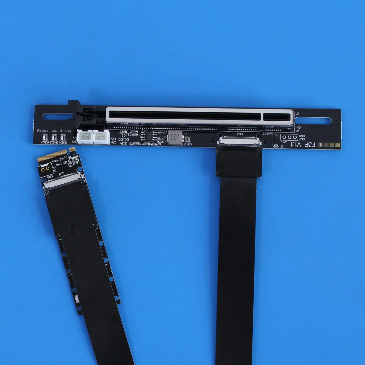 Kabel przedłużający PCIe 5.0 X – Pcie 5.0 Gpu Riser Cable recenzja i cena