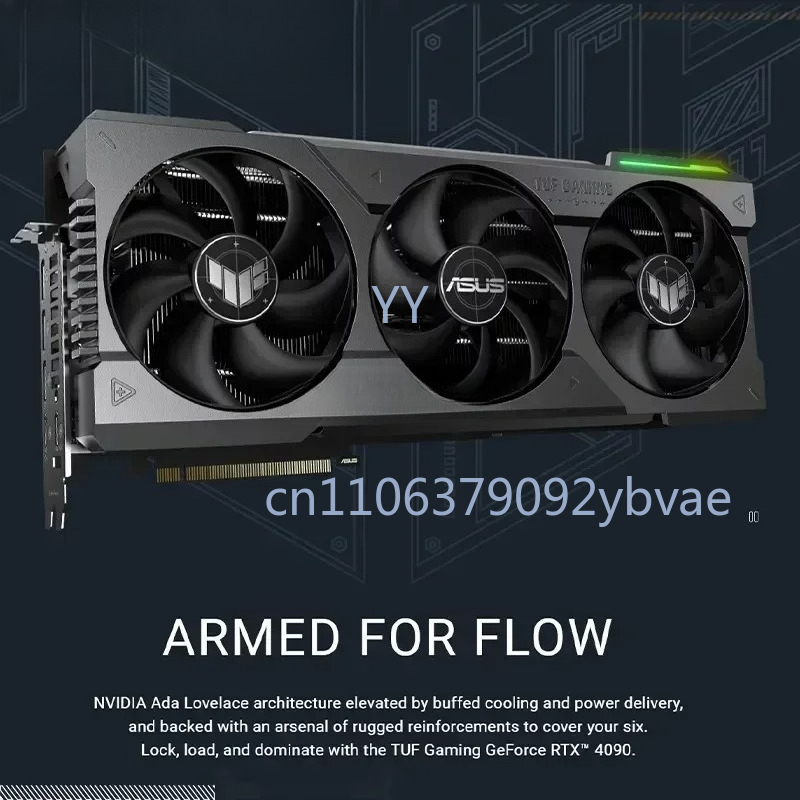 Karta graficzna RTX 4090 24GB  – Graphics Card 24Gb Gddr6X recenzja i cena