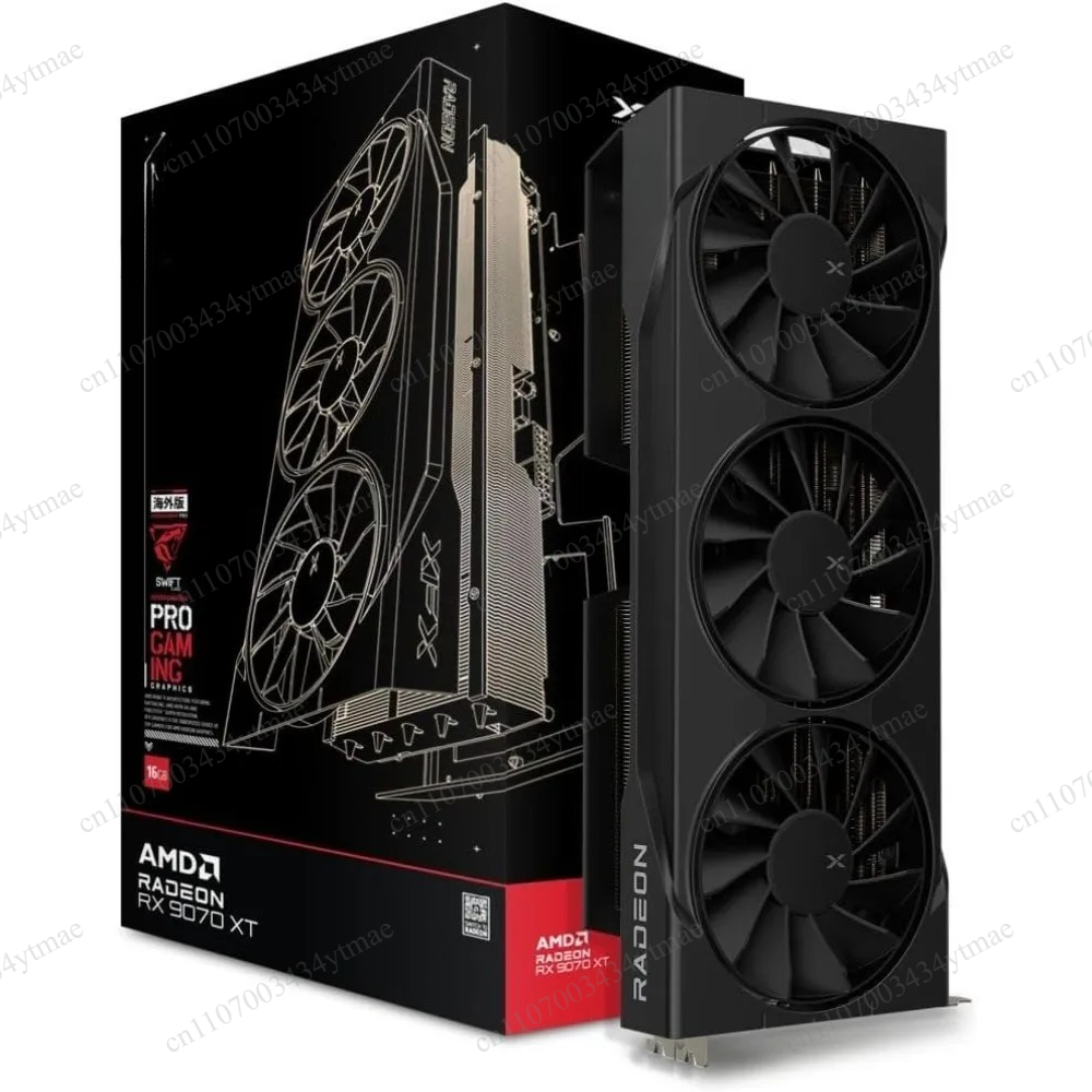 Karta graficzna RX 9070 XT Tri – Rx 9070 16Gb recenzja i cena