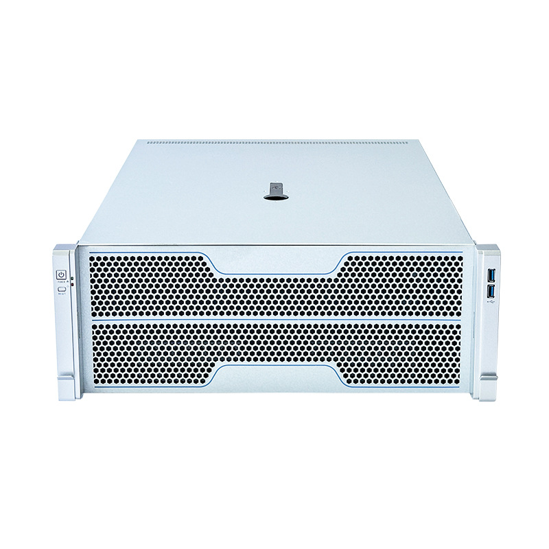 Obudowa serwera AI do montażu  – Server Gpu Chassis 4U recenzja i cena