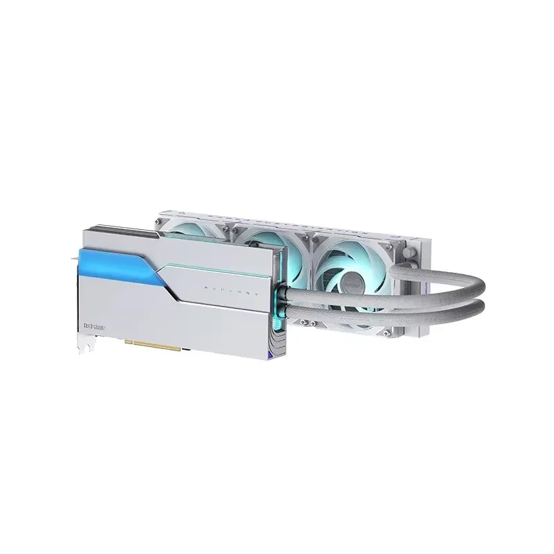 Najnowsza, kolorowa karta graf – Rtx 5080 16Gb recenzja i cena